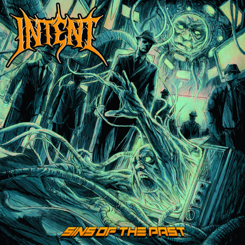 Intent : Sins of the Past
